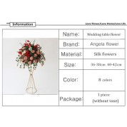 Wedding Themes Colors With Lily Flower