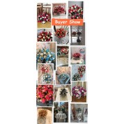 Collections Etc Artificial Flowers