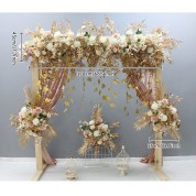 Wedding Bridal Table Decor