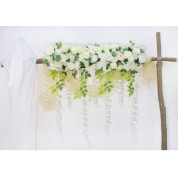 Emerald Green Party Table Runner