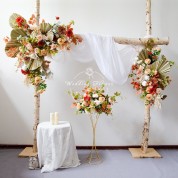 Outdoor Flower Arrangements For Weddings