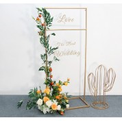 Backdrop Decorations For Wedding Receptions