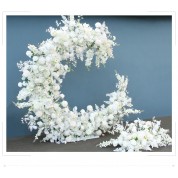 Artificial Tree White Flowers