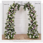 Extravagant Flower Arrangements For Weddings