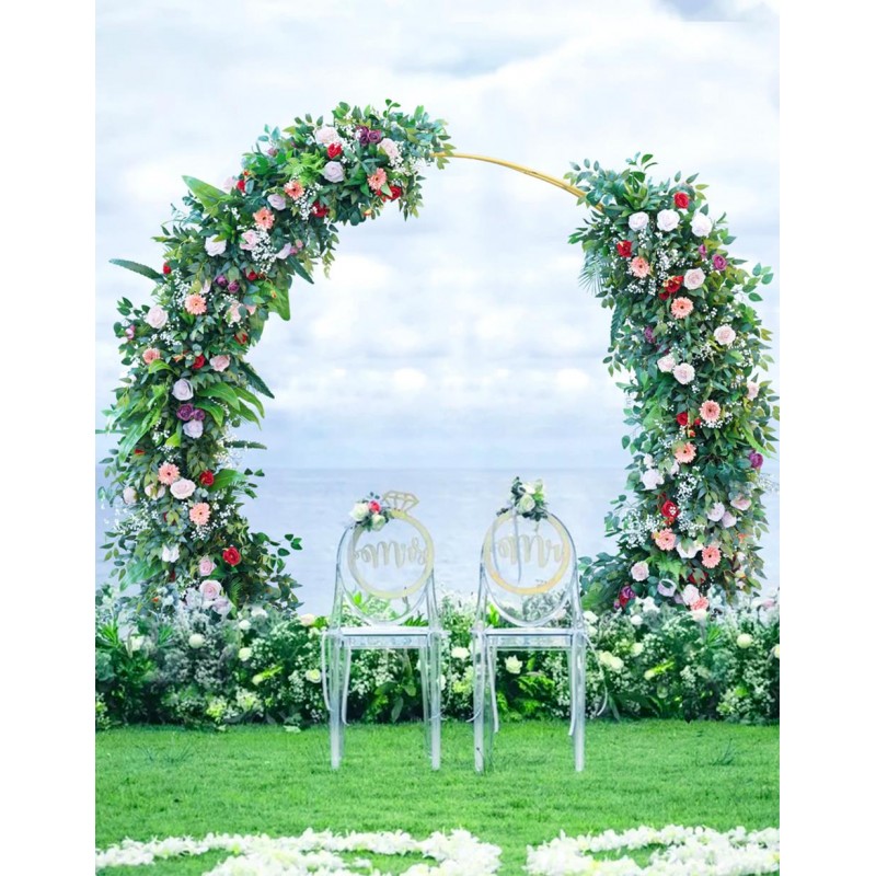 Mint Green And White Wedding Decor
