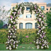 Extravagant Flower Arrangements For Weddings