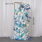 Metal Single Flower Stand