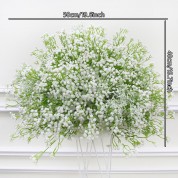 Glass Cube Flower Arrangements