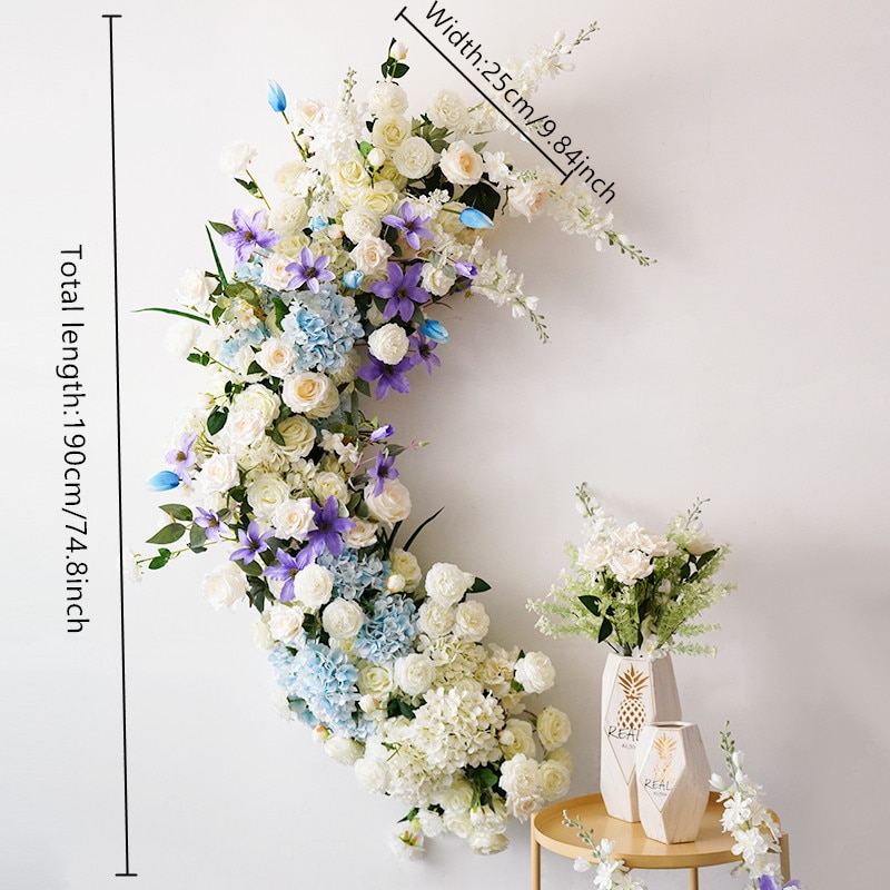 flowers to decorate wedding arch7
