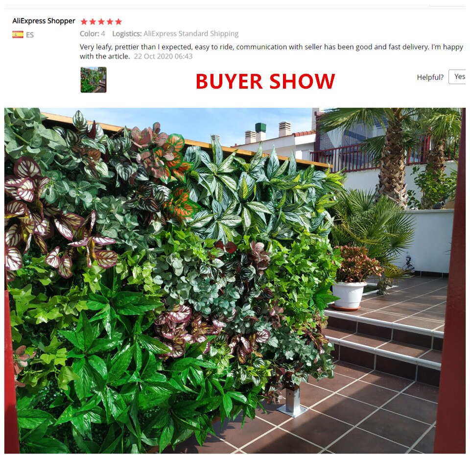 outdoor artificial succulent plants