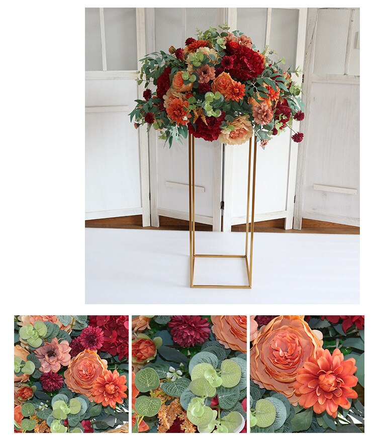 flower vase with flower arrangement7