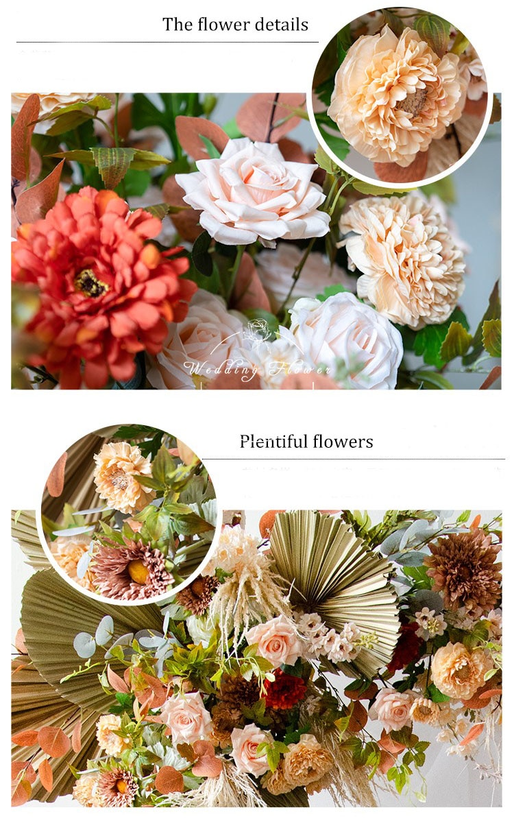 outdoor flower arrangements for weddings8
