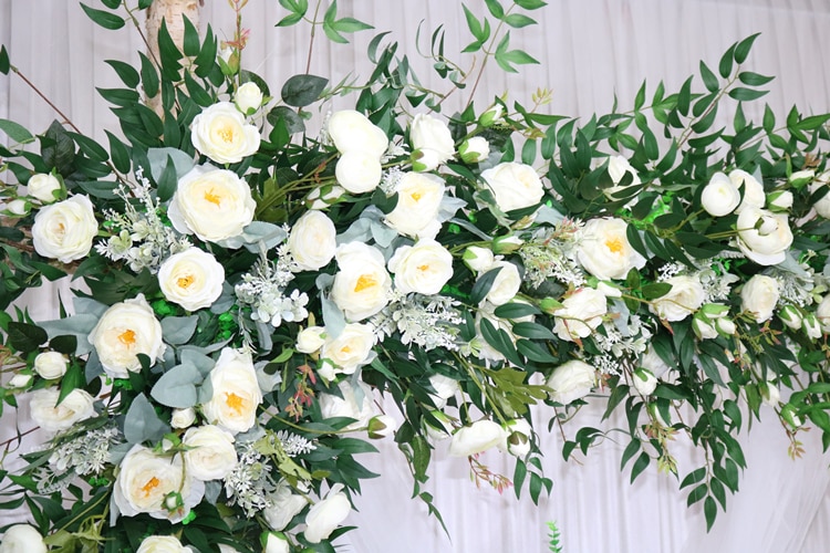 scabiosa flower wedding bouquet7