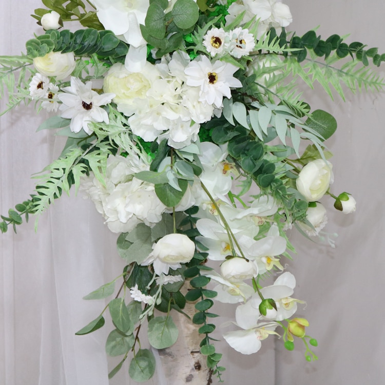 scabiosa flower wedding bouquet6