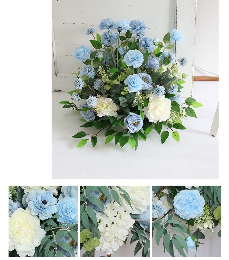 flower vase with flower arrangement3