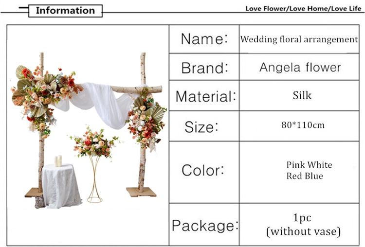 outdoor flower arrangements for weddings1