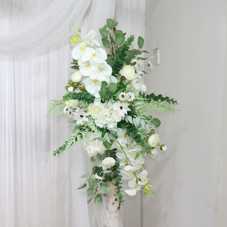 scabiosa flower wedding bouquet3
