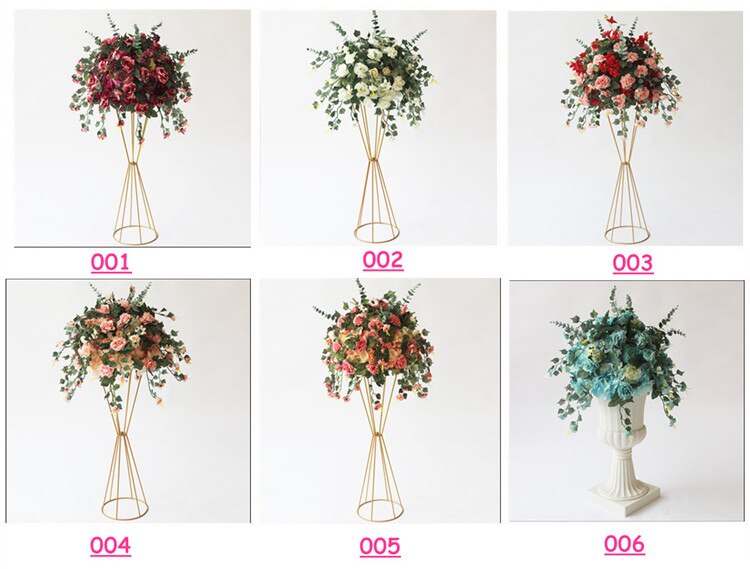 wedding themes colors with lily flower1