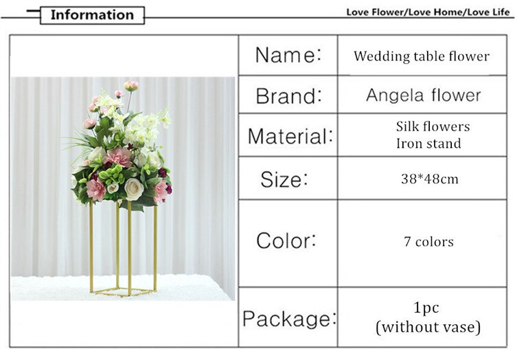 Common sizes of table runners