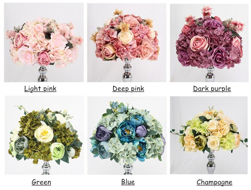 Popular Flower Table Runner Designs and Styles