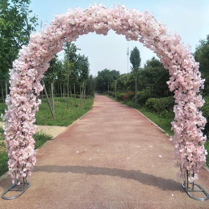 most realistic artificial outdoor flowers9