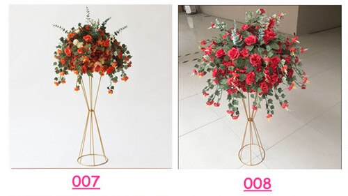 wedding themes colors with lily flower2