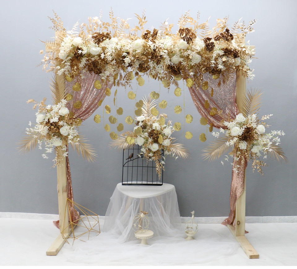 wedding bridal table decor8