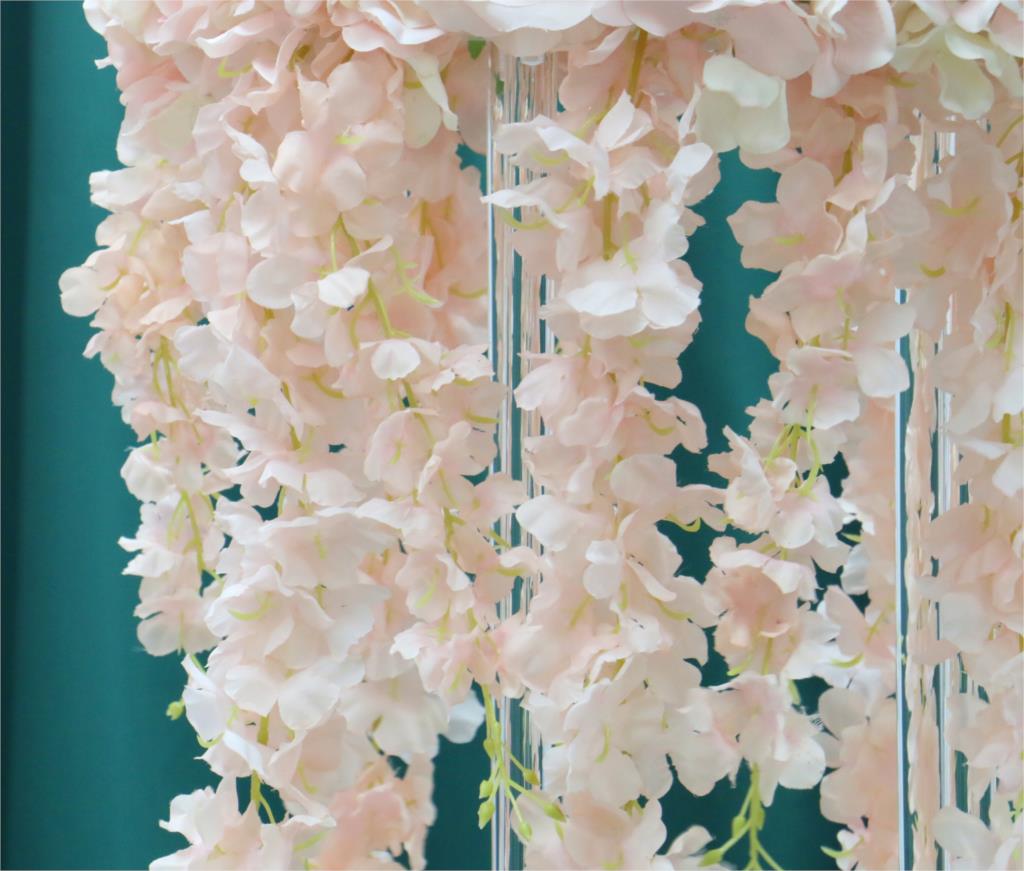 tall silk flower arrangements in vases9