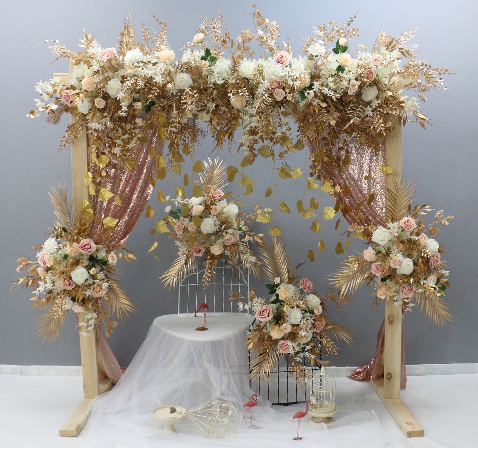 wedding bridal table decor1