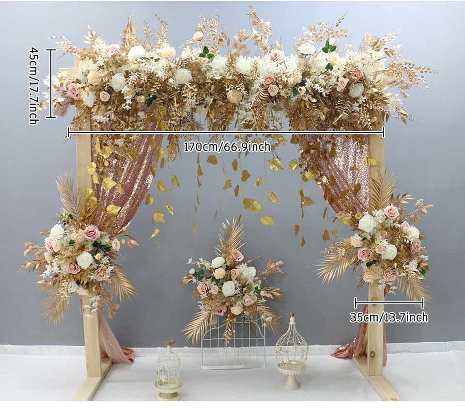 wedding bridal table decor2
