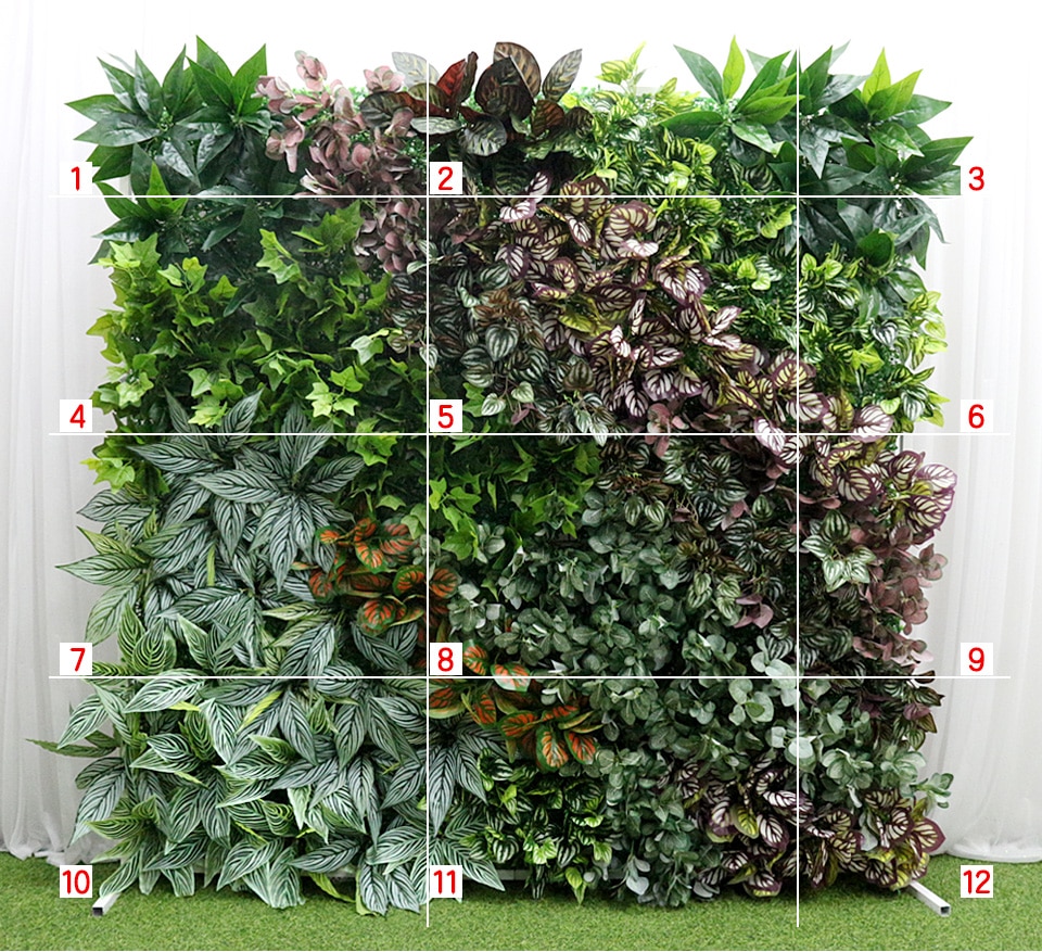 outdoor artificial succulent plants7