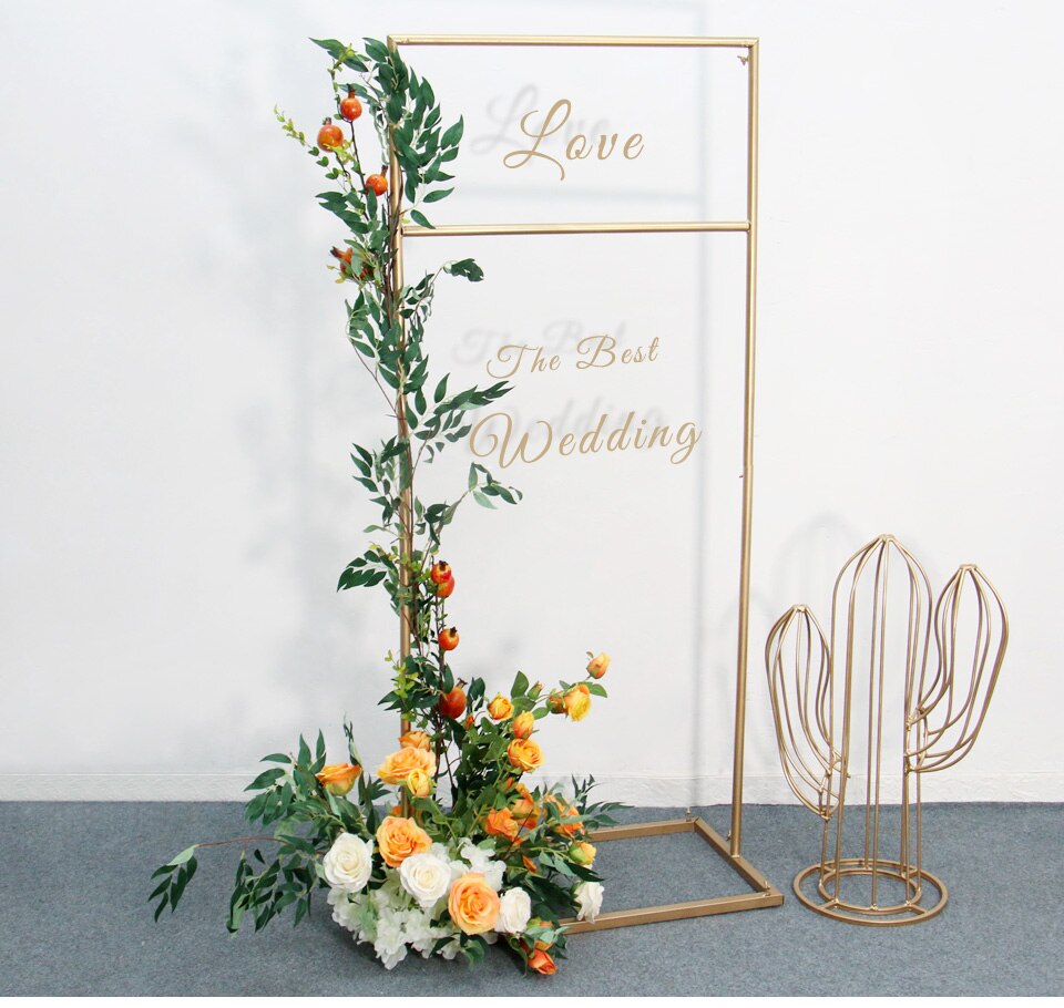 backdrop decorations for wedding receptions