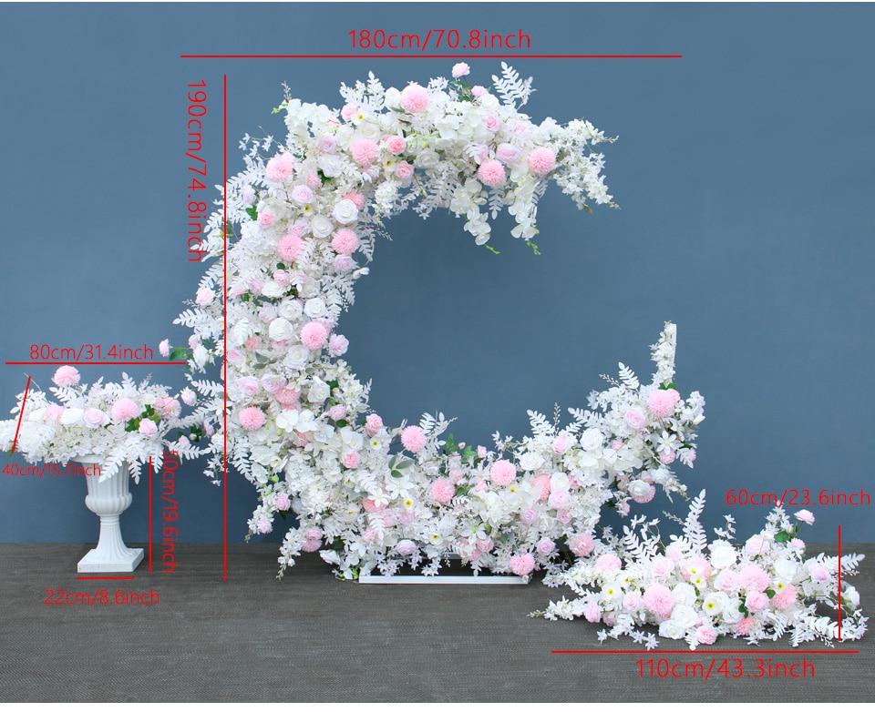 hydrangea flower wedding bouquet1