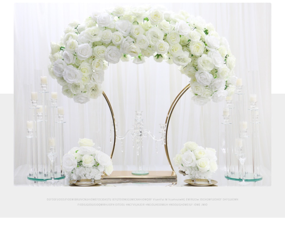 english flower arrangement in vase9