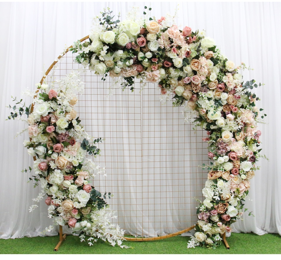 country chic wedding reception decorations6