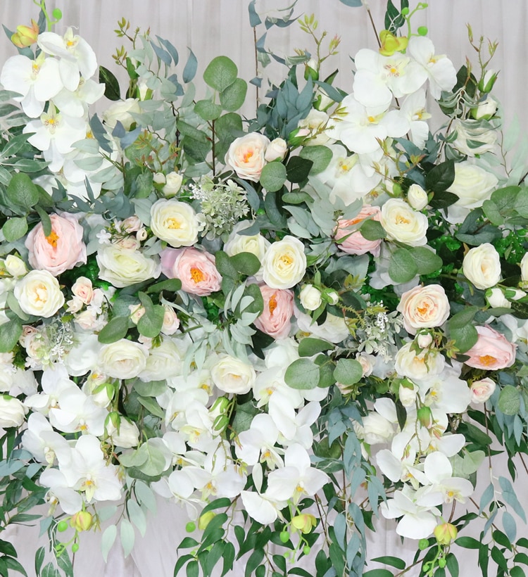 scabiosa flower wedding bouquet8