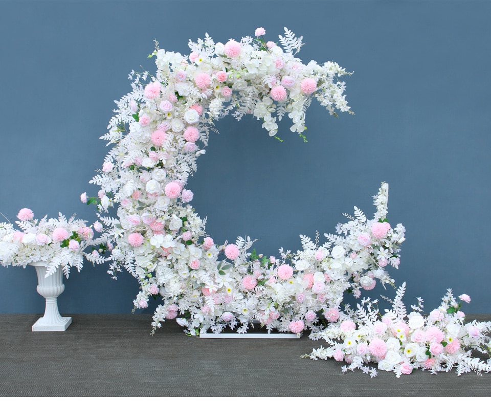 hydrangea flower wedding bouquet10