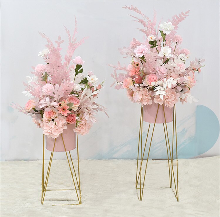 bridal table flower decorations9