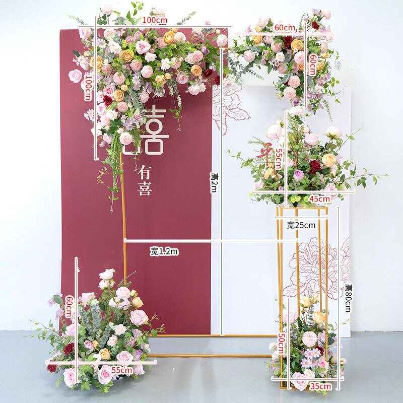 collapsible wedding arch1