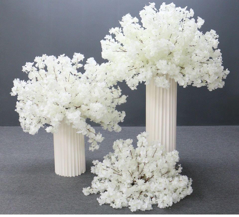 dollar store artificial flowers10