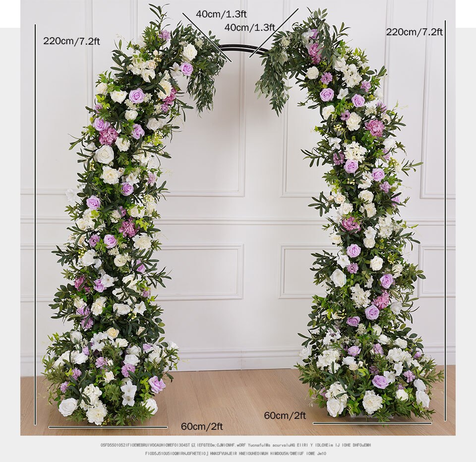 extravagant flower arrangements for weddings1