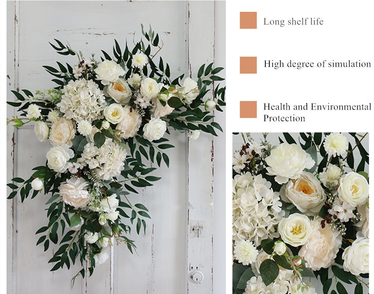 Popular color schemes for December wedding themes