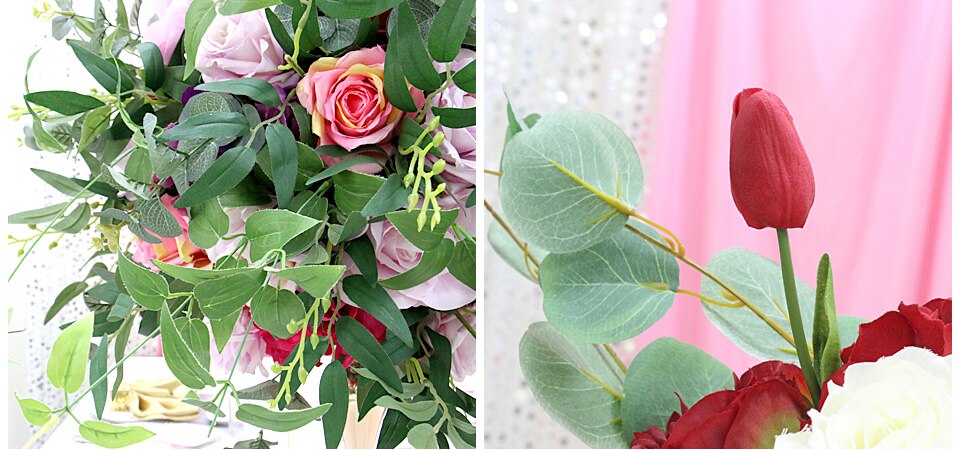 fall wedding colors flower arrangements7
