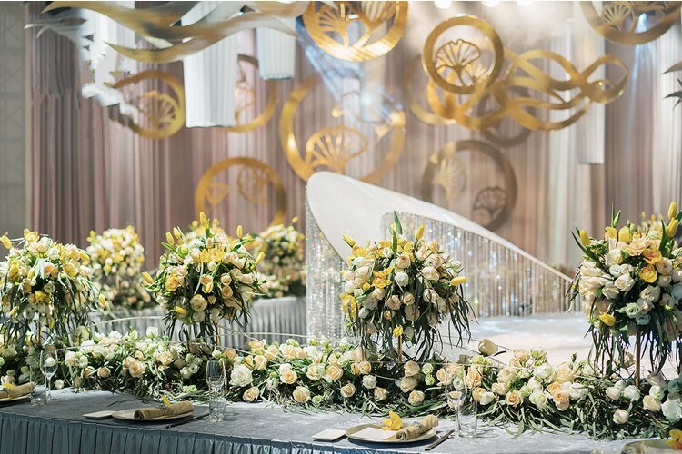 princess wedding decor