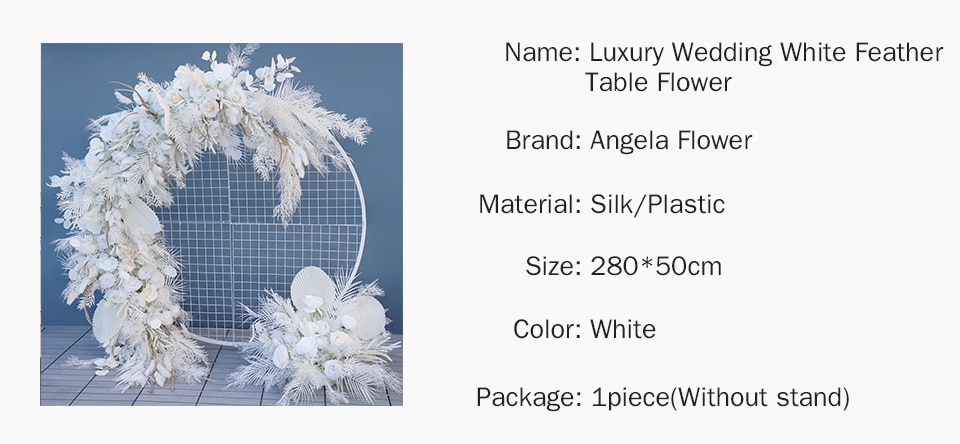 low cost simple wedding table decorations1