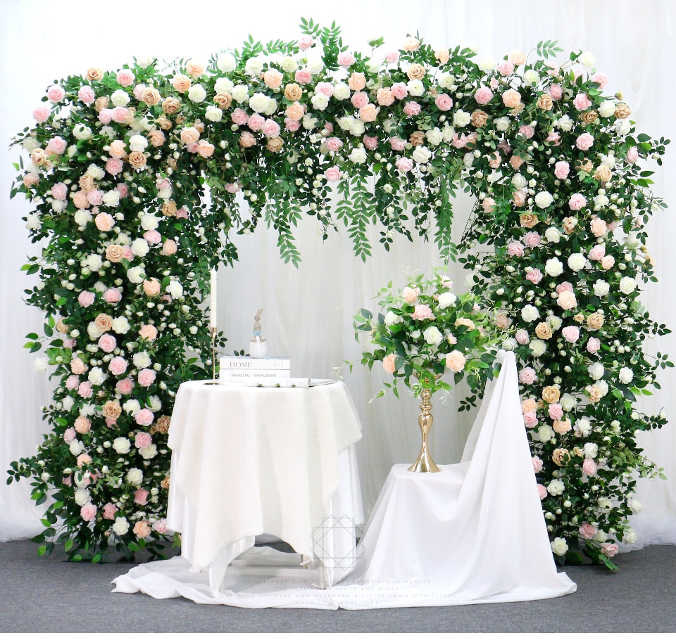 arch for wedding ceremony